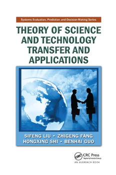 Paperback Theory of Science and Technology Transfer and Applications Book