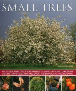 Paperback Small Trees Book