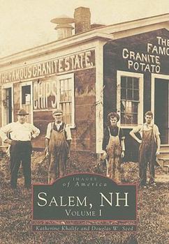 Paperback Salem, NH: Volume I Book