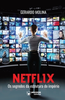 Paperback Netflix. Os segredos da estrutura do imperio [Portuguese] Book