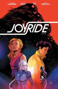 Joyride Vol. 3 - Book  of the Joyride (Single Issues)
