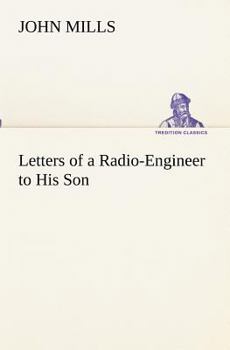 Paperback Letters of a Radio-Engineer to His Son Book