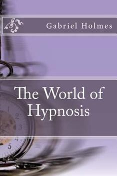 Paperback The World of Hypnosis Book