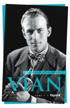 Hardcover Uvres de Boris Vian, Tome 1 [French] Book