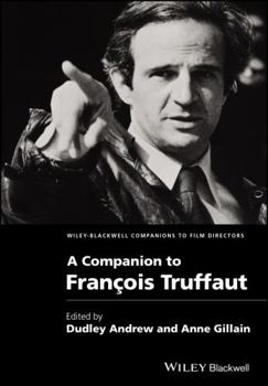 Hardcover A Companion to François Truffaut Book