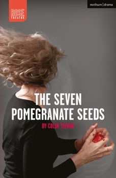 Paperback The Seven Pomegranate Seeds Book