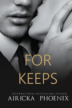 Paperback For Keeps Book