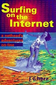 Hardcover Surfing the Internet Book