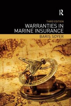 Paperback Warranties in Marine Insurance Book