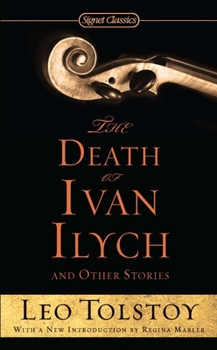 Mass Market Paperback The Death of Ivan Ilych and Other Stories Book