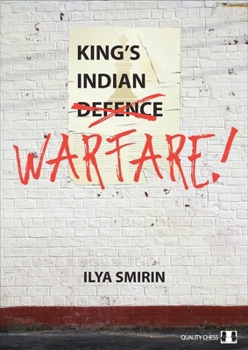 Paperback King's Indian Warfare Book