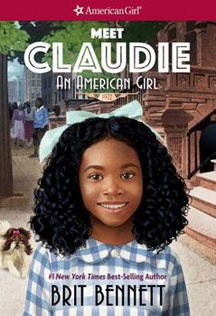 Paperback Meet Claudie Book