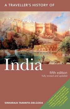 A Traveller's History of India - Book  of the Traveller's History