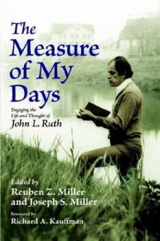 Paperback The Measure of My Days Book
