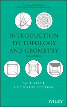 Hardcover Introduction to Topology and Geometry Book