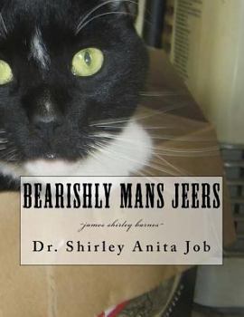 Paperback Bearishly Mans Jeers Book