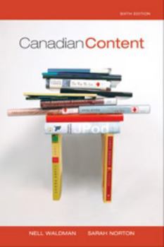 Paperback Canadian Content Book