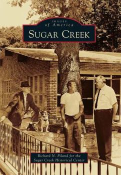 Paperback Sugar Creek Book
