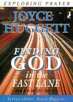 Paperback Finding God in the Fast Lane Book