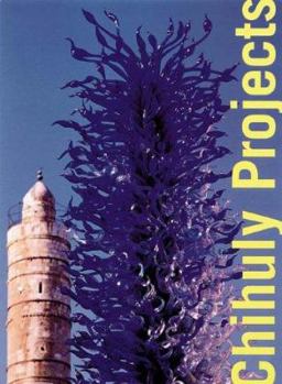 Hardcover Chihuly Projects Book
