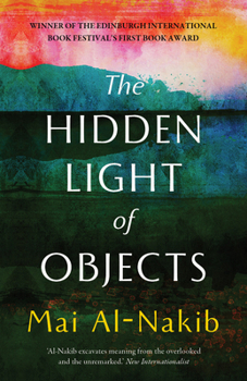 Paperback The Hidden Light of Objects Book