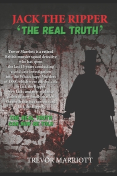 Paperback Jack the Ripper-The Real Truth Book