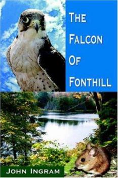 Paperback The Falcon of Fonthill Book