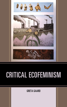 Paperback Critical Ecofeminism Book