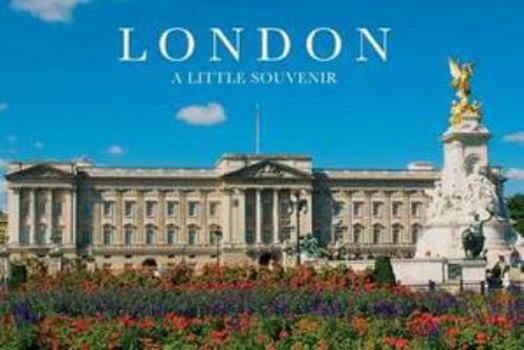 Hardcover London Book