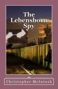 Paperback The Lebensborn Spy Book