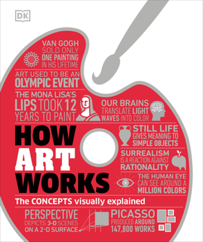 Hardcover How Art Works Book