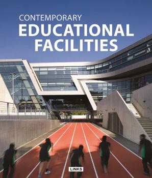 Hardcover Contemporary Educational Facilities Book