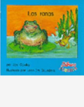 Ranas, Las - Book  of the Libros Alegría