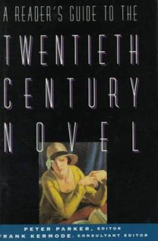 Hardcover A Reader's Guide to the Twentieth-Century Novel Book