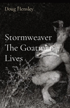 Paperback Stormweaver The Goatman Lives Book