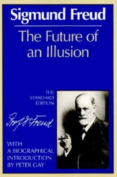 Paperback The Future of an Illusion Book