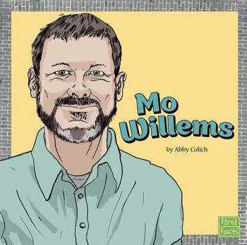 Hardcover Mo Willems Book