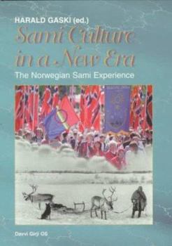 Paperback Sami Culture: The Norwegian Sami Experience Book