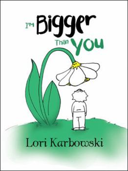 Paperback I'm Bigger Than You Book