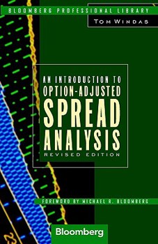 Hardcover Introduction to Option-Adjusted Spread Analysis Book