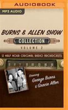 MP3 CD Burns & Allen Show Collection 2 Book