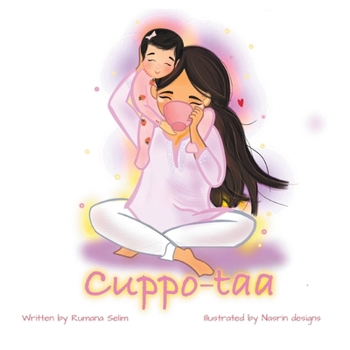Paperback Cuppo-taa Book