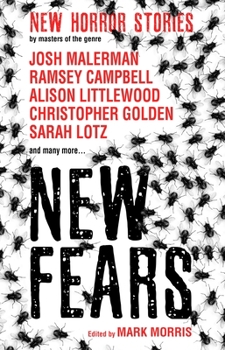 Paperback New Fears: New Horror Stories by Masters of the Genre Book