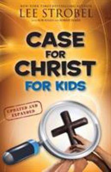 Paperback Case for Christ for Kids Book