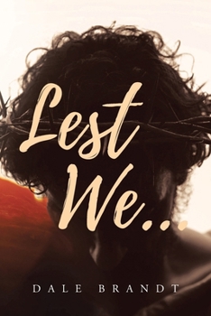 Paperback Lest We... Book