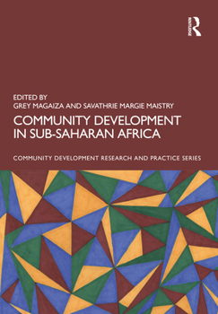 Paperback Community Development in Sub-Saharan Africa Book