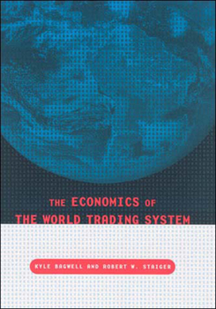 Paperback The Economics of the World Trading System Book