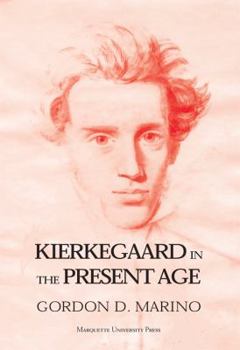 Paperback Kierkegaard in the Present Age Book