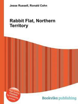 Paperback Rabbit Flat, Northern Territory Book