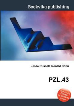 Paperback Pzl.43 Book